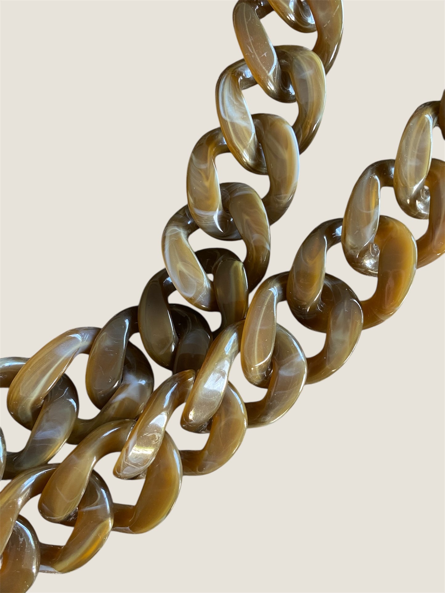 Sac trapèze Il. Beige
