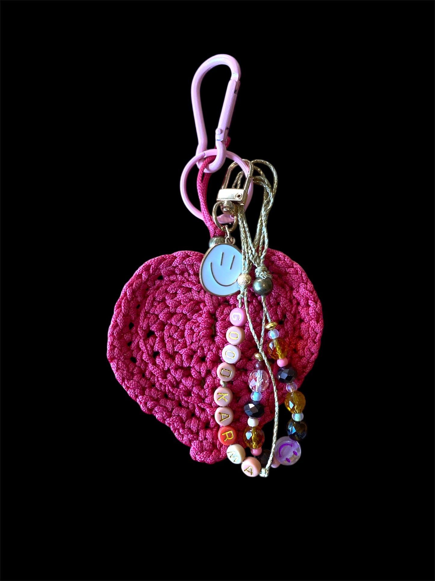 Bijou de sac Coeur